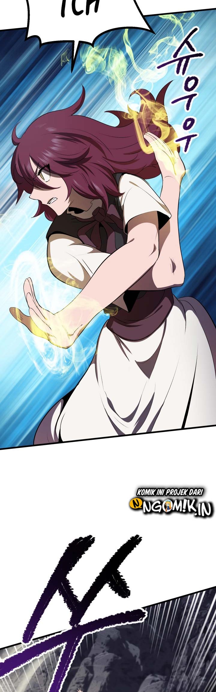 Sword King Chapter 59 Gambar 13