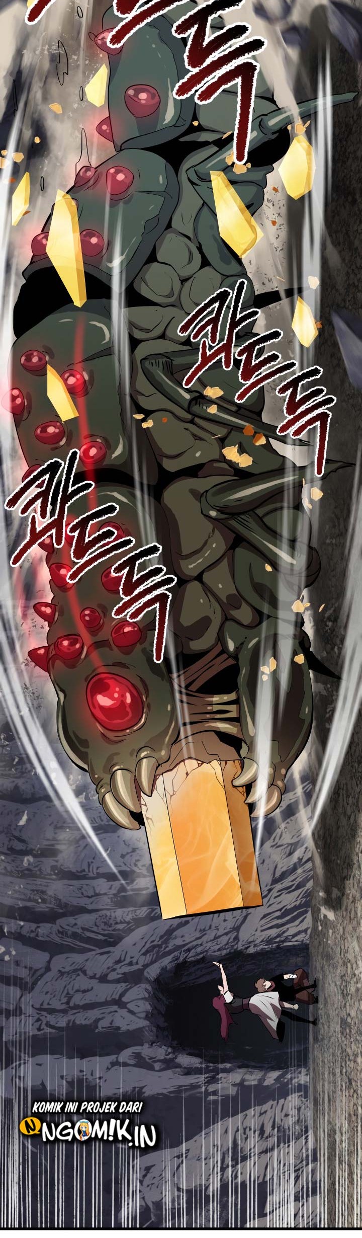 Sword King Chapter 59 Gambar 17