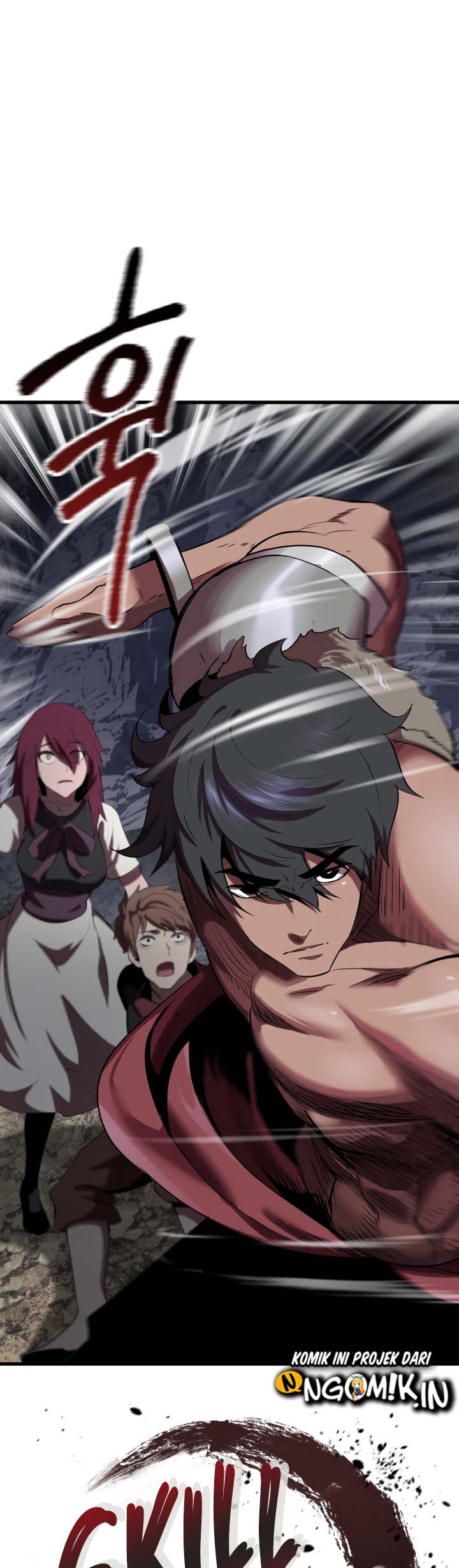 Sword King Chapter 59 Gambar 19