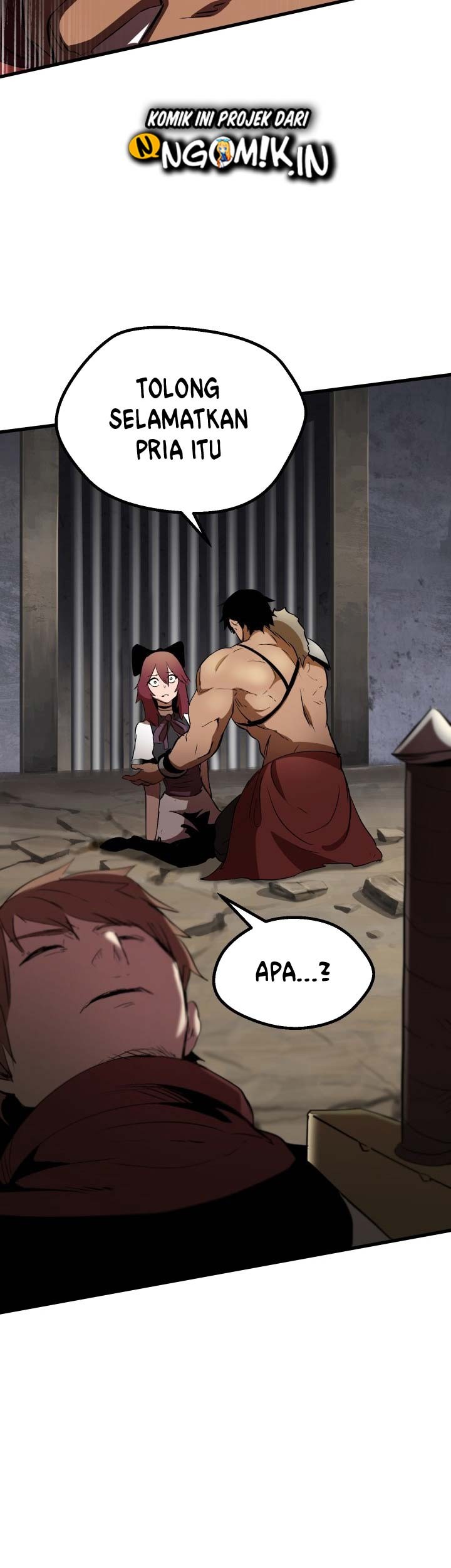 Sword King Chapter 58 Gambar 26