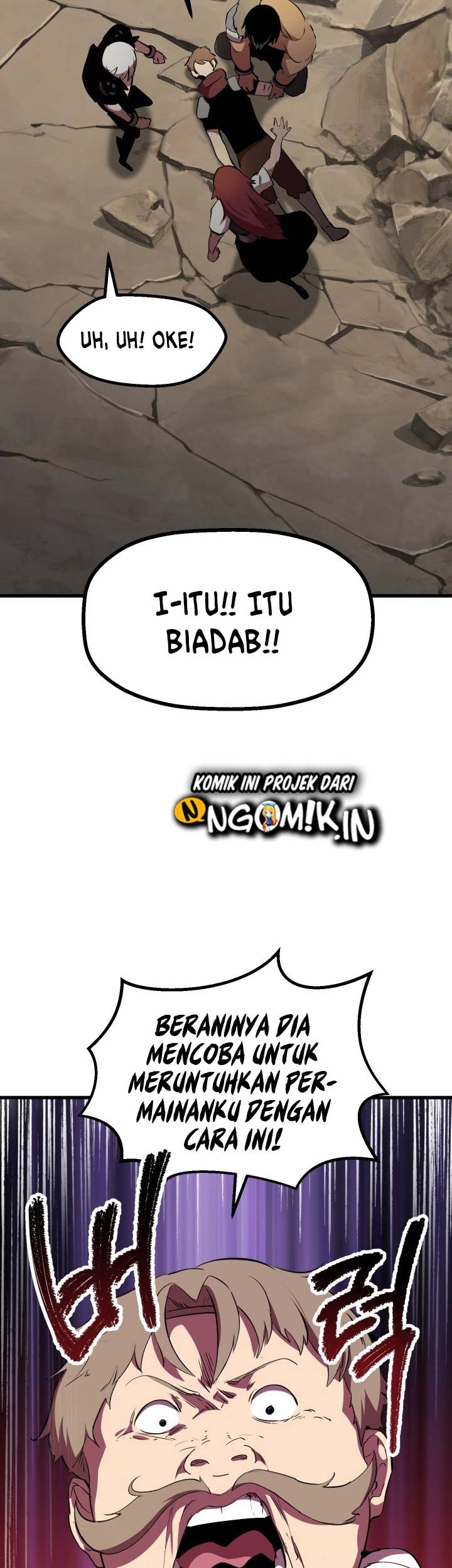 Sword King Chapter 58 Gambar 30