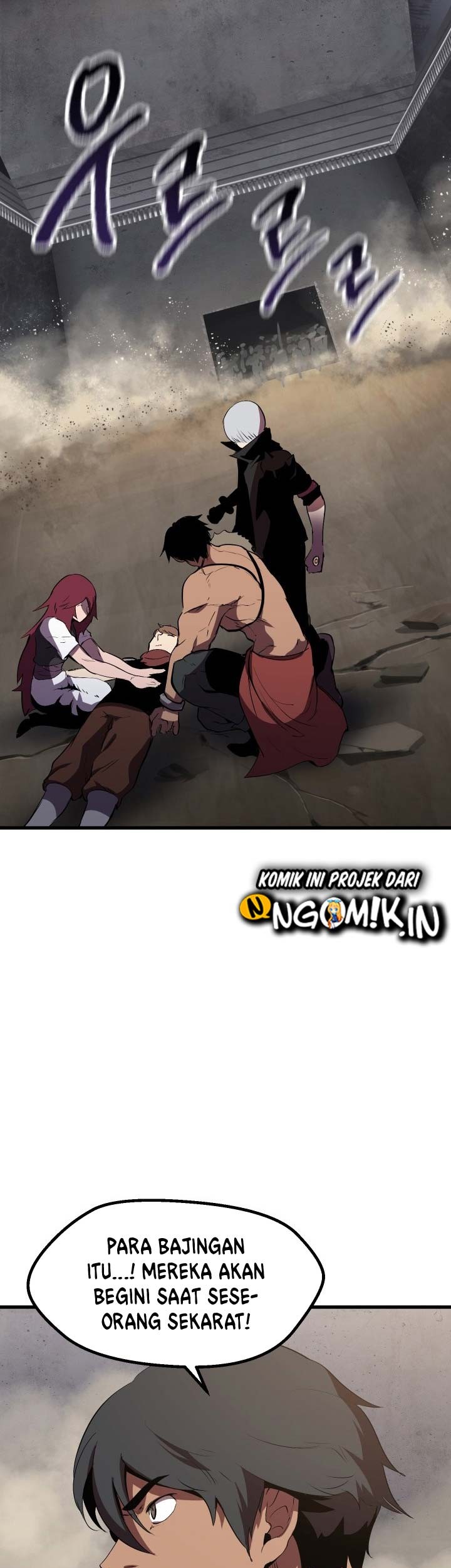 Sword King Chapter 58 Gambar 32