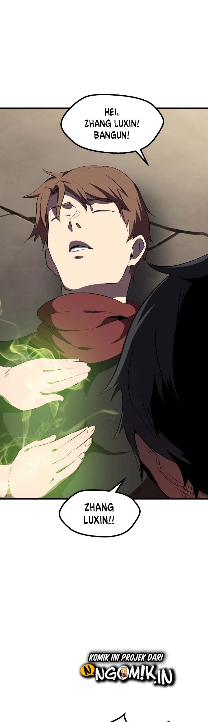 Sword King Chapter 58 Gambar 34