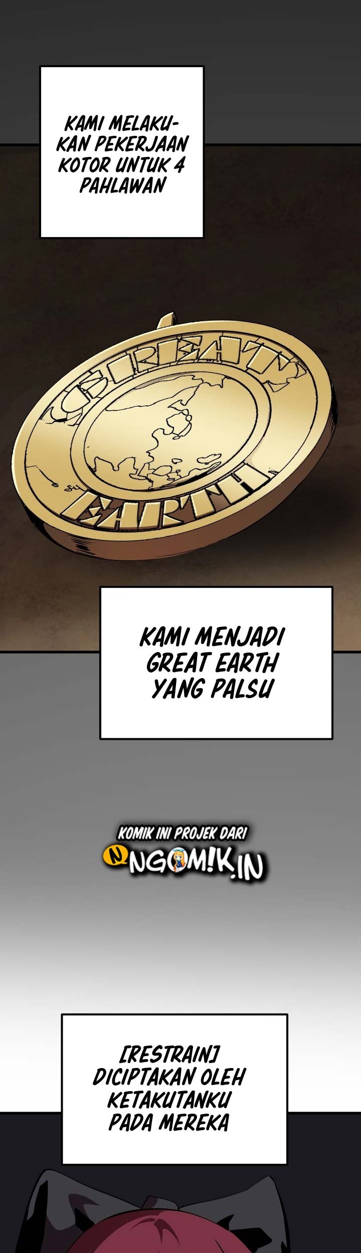 Sword King Chapter 58 Gambar 18