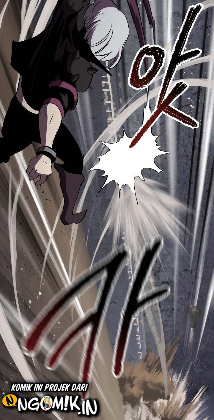 Sword King Chapter 58 Gambar 43