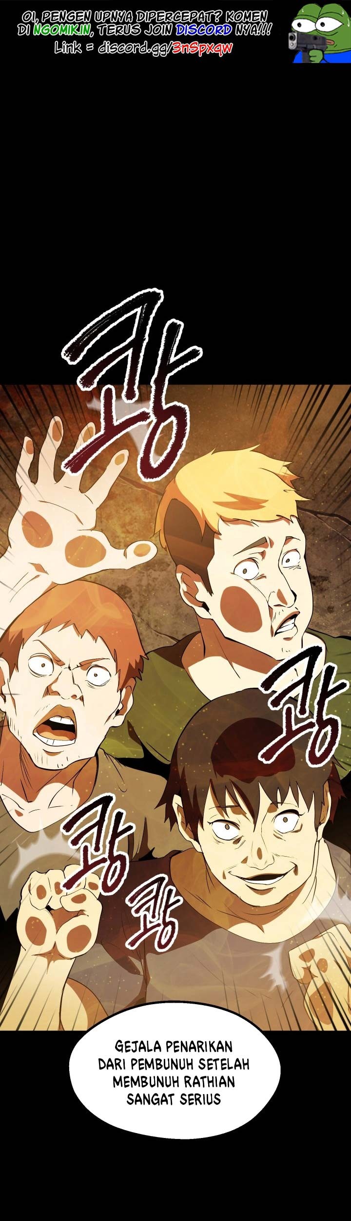 Manhwa Sword King Chapter 58 gambar nomor 2