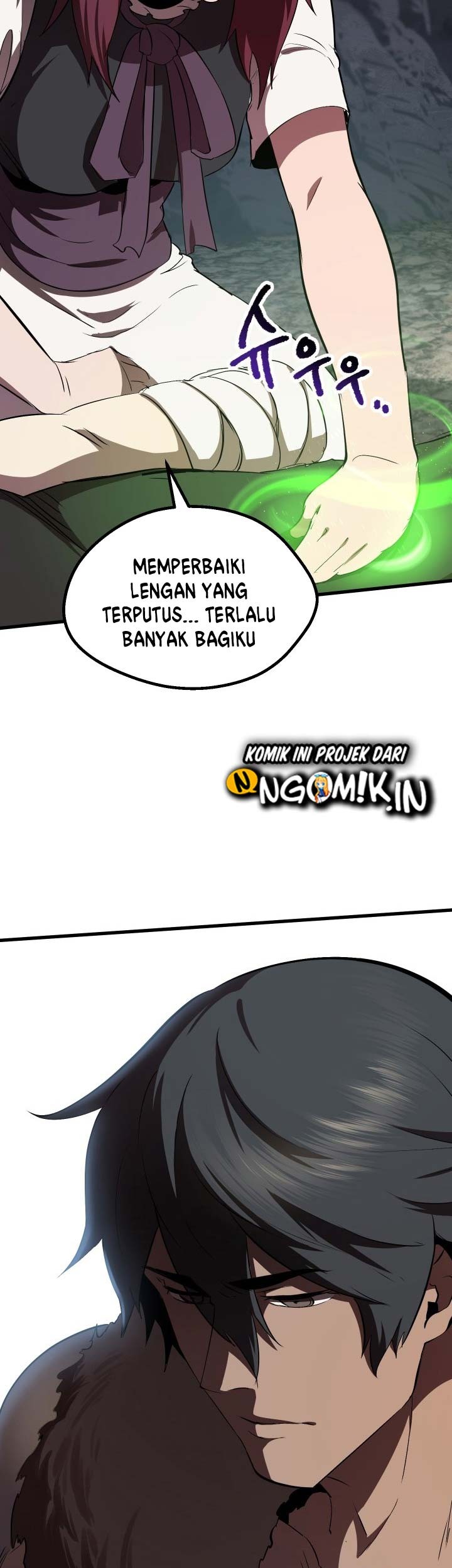 Sword King Chapter 58 Gambar 60