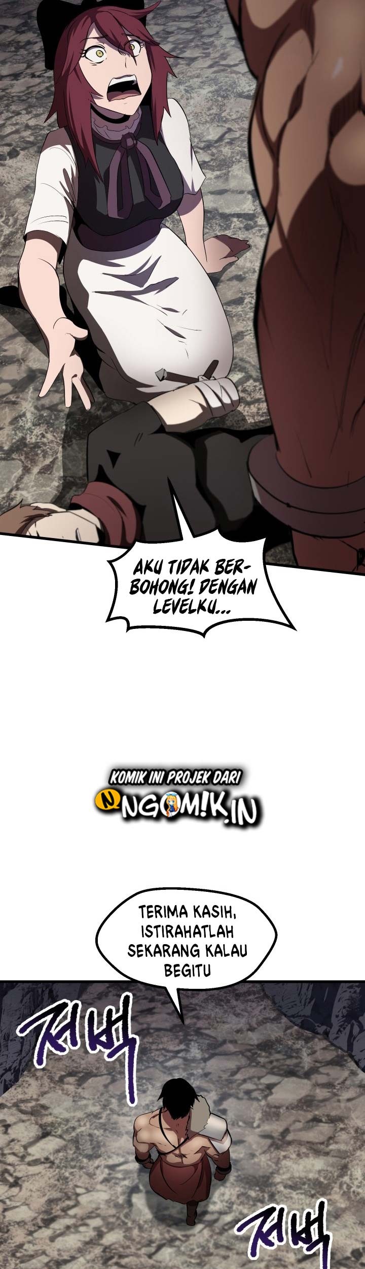 Sword King Chapter 58 Gambar 62