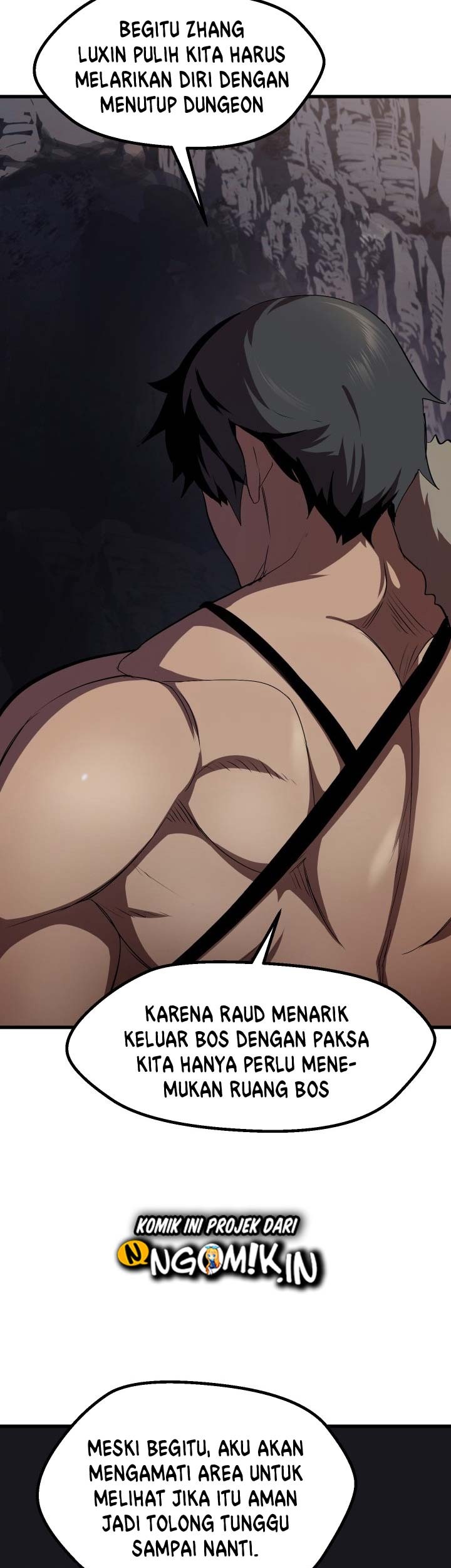 Sword King Chapter 58 Gambar 64