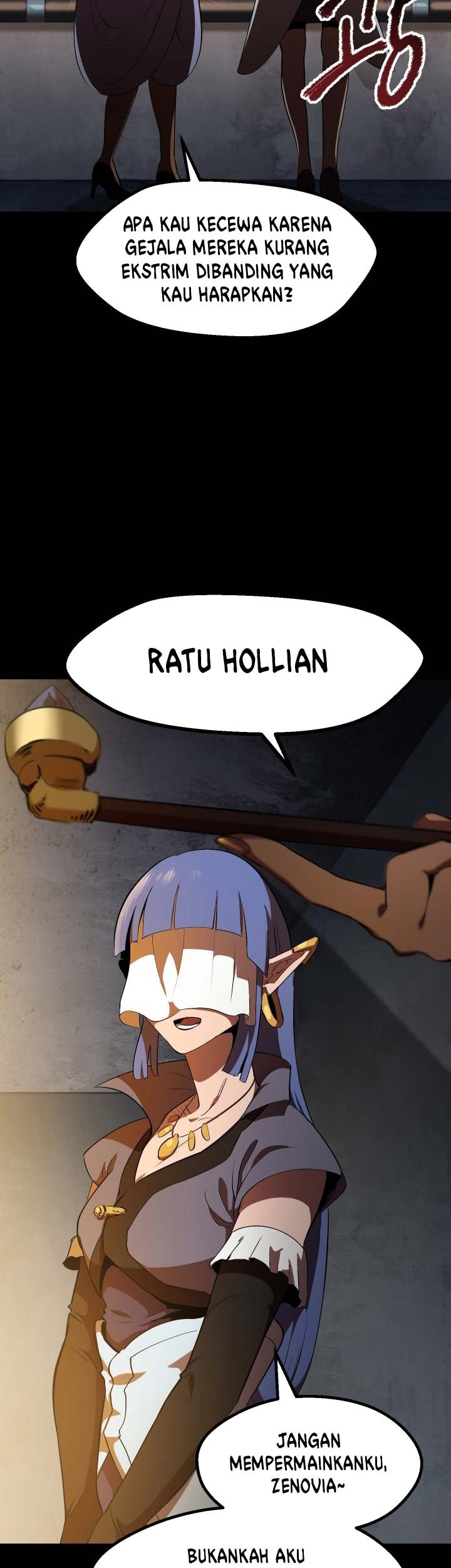 Sword King Chapter 58 Gambar 4