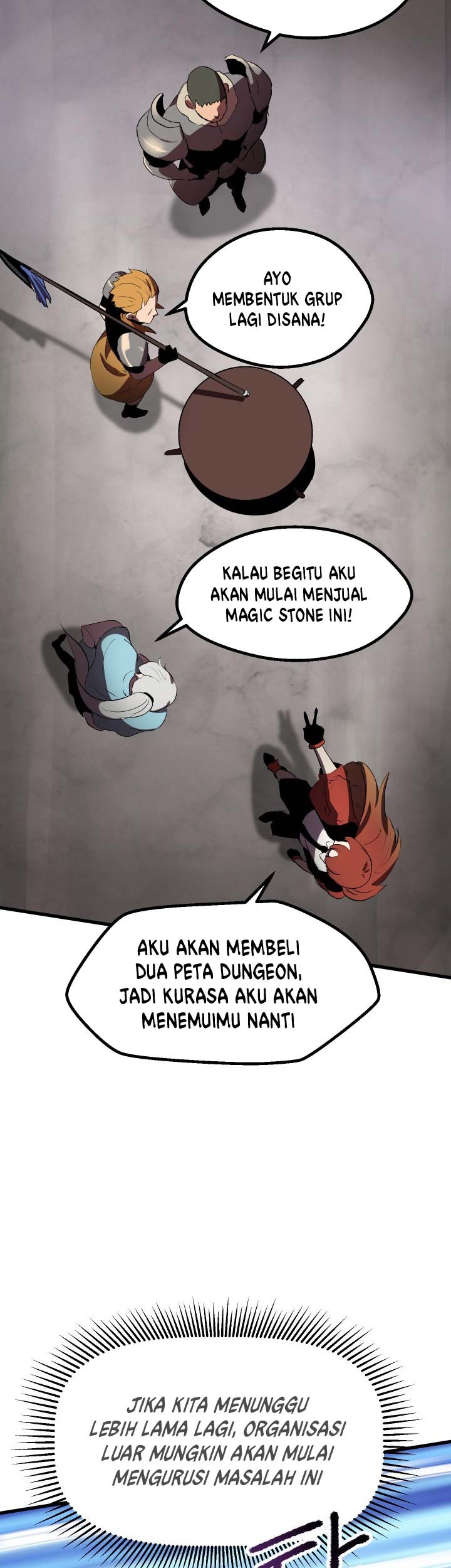 Sword King Chapter 58 Gambar 88