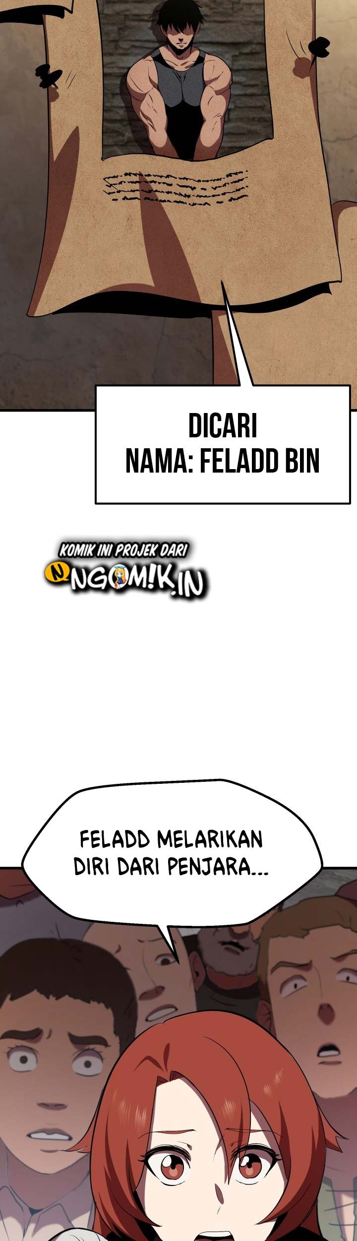 Sword King Chapter 58 Gambar 78