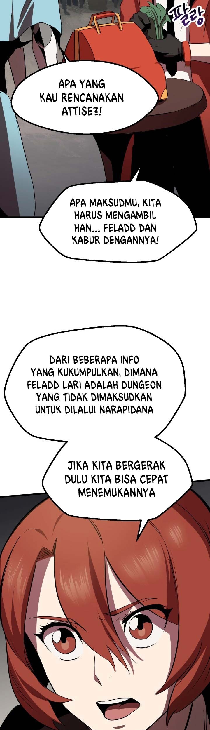 Sword King Chapter 58 Gambar 82