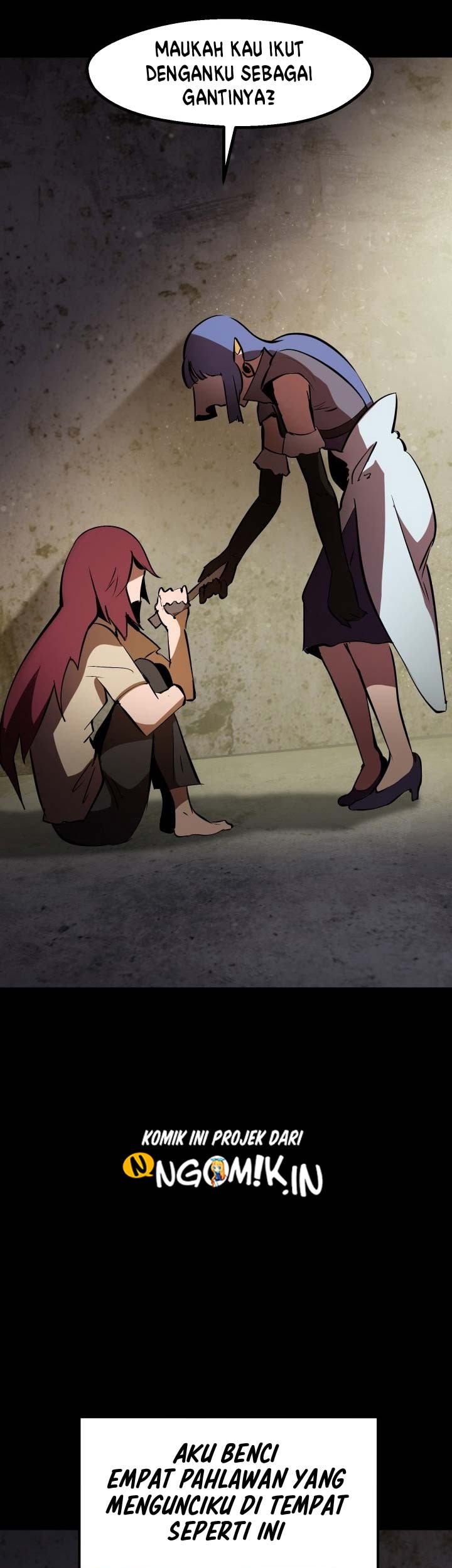 Sword King Chapter 58 Gambar 12