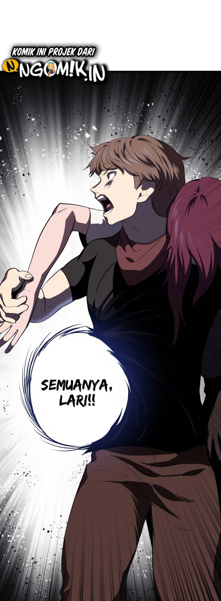 Sword King Chapter 62 Gambar 40