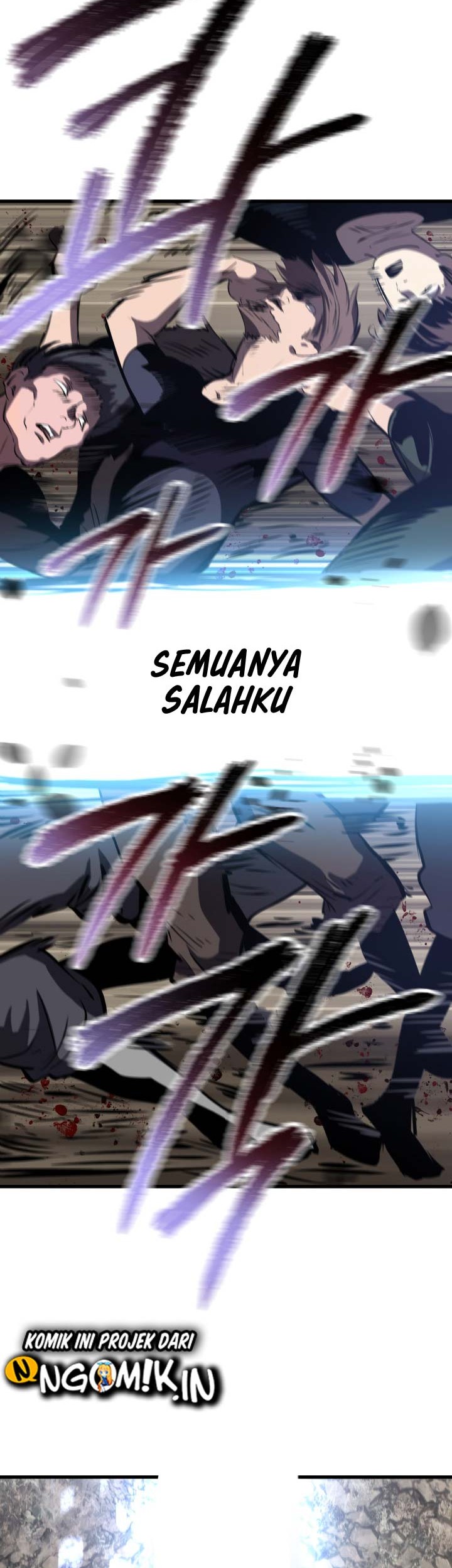 Sword King Chapter 62 Gambar 42