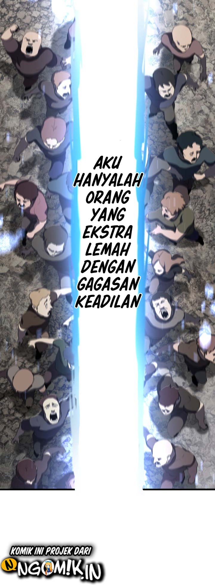 Sword King Chapter 62 Gambar 43