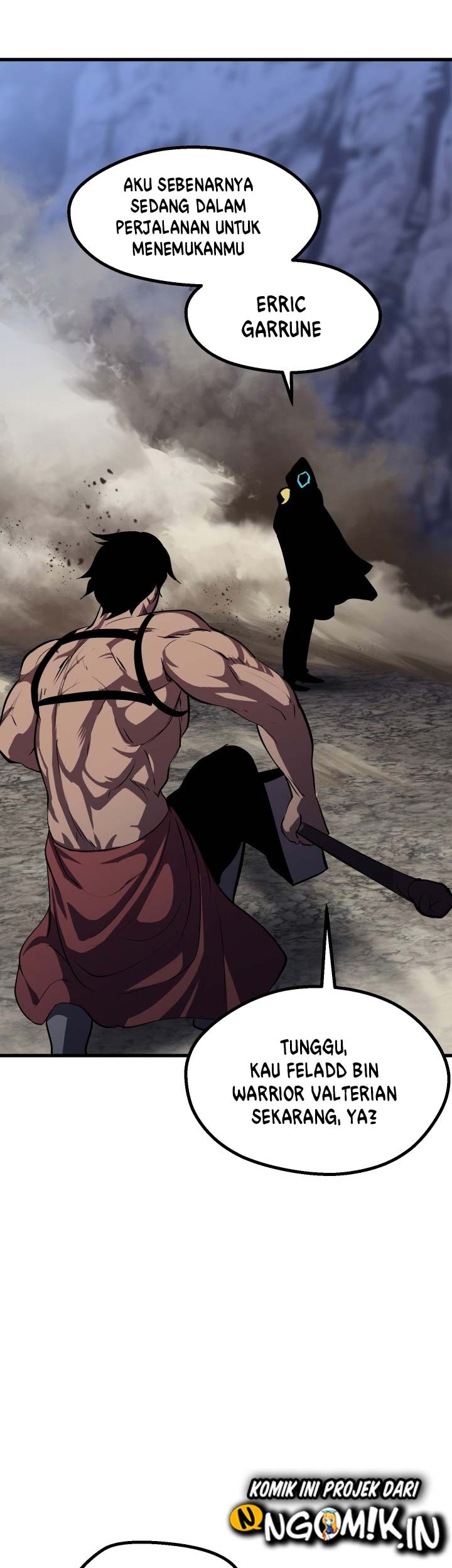 Sword King Chapter 62 Gambar 26