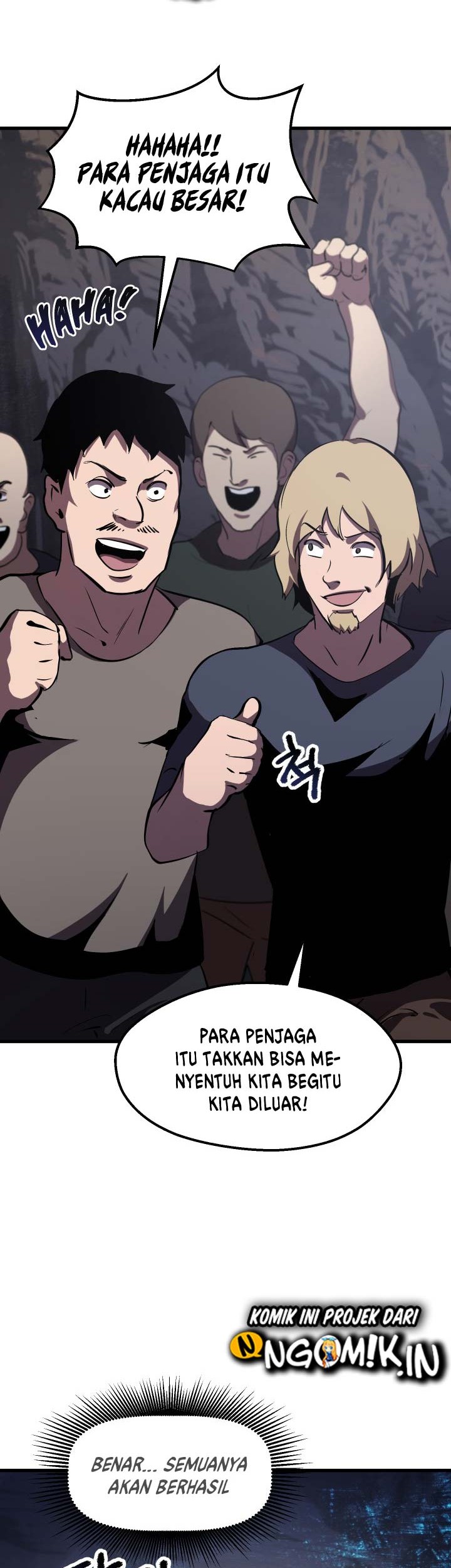 Sword King Chapter 62 Gambar 33