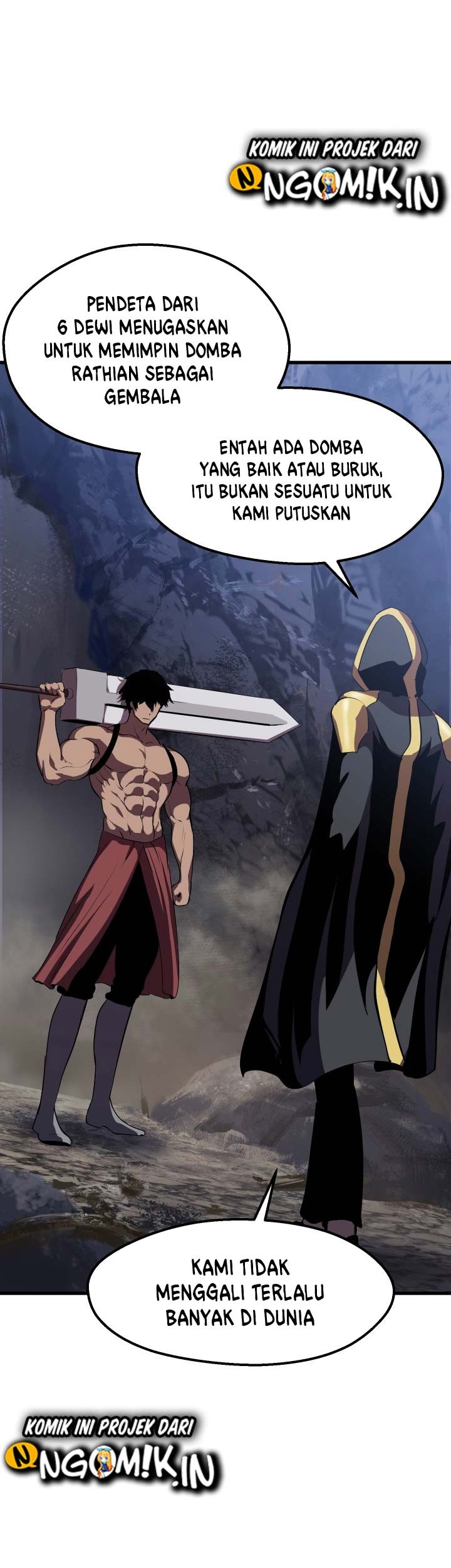 Sword King Chapter 62 Gambar 68