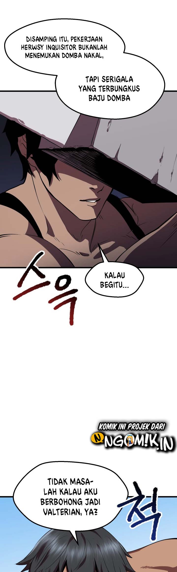 Sword King Chapter 62 Gambar 69