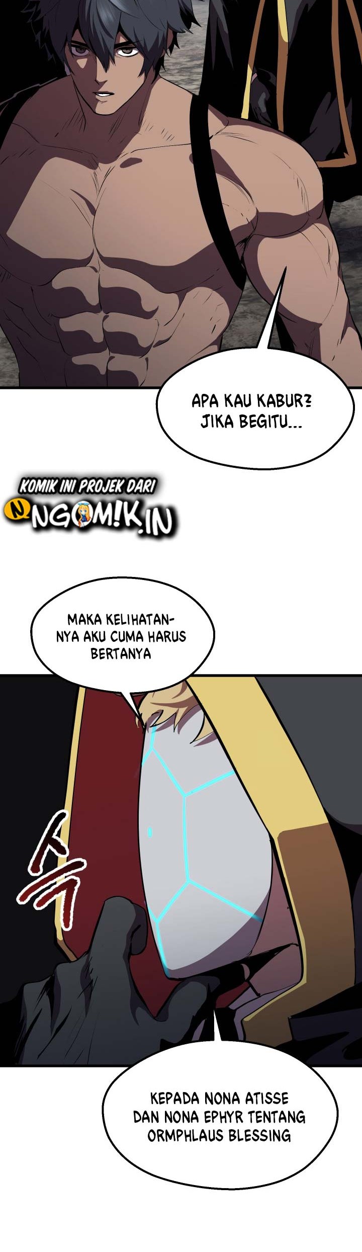 Sword King Chapter 62 Gambar 71