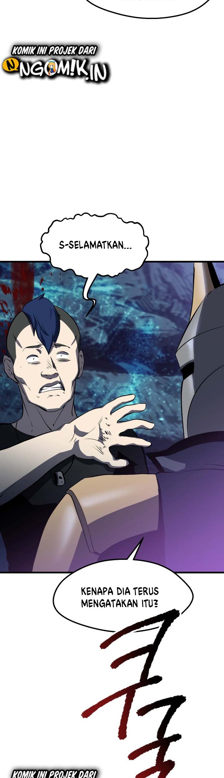 Sword King Chapter 62 Gambar 60