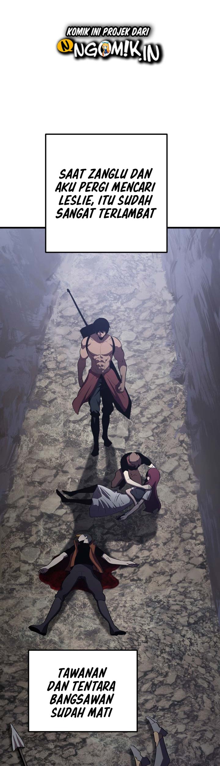 Sword King Chapter 62 Gambar 3