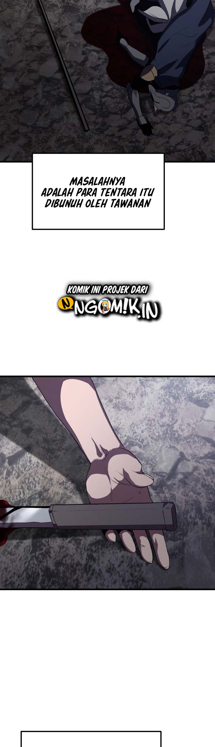 Sword King Chapter 62 Gambar 5