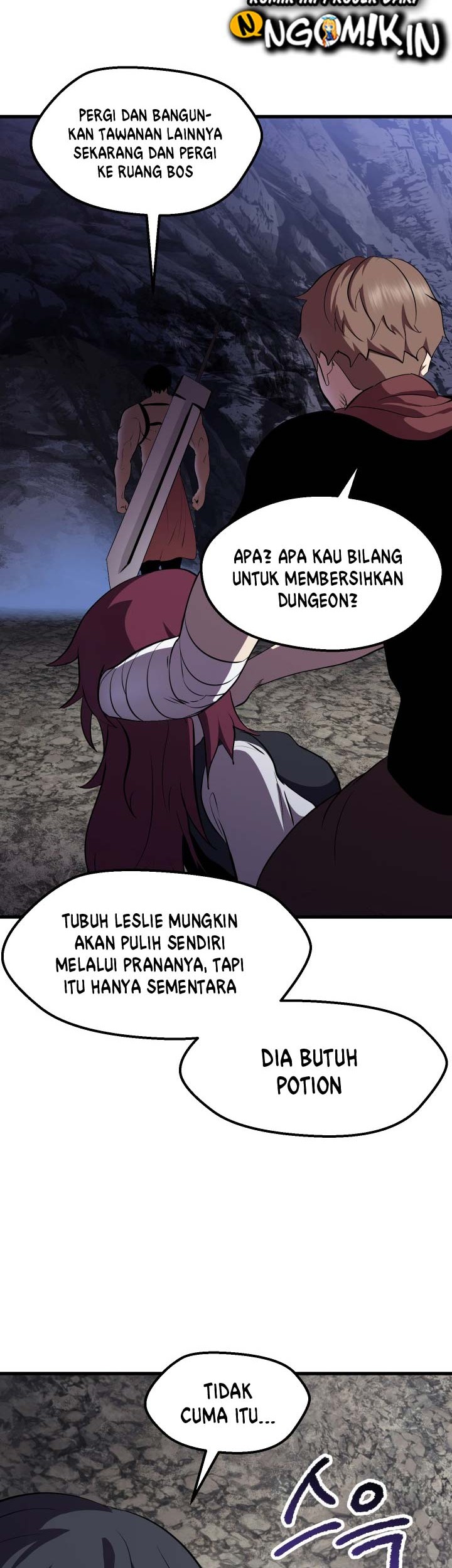 Sword King Chapter 62 Gambar 12