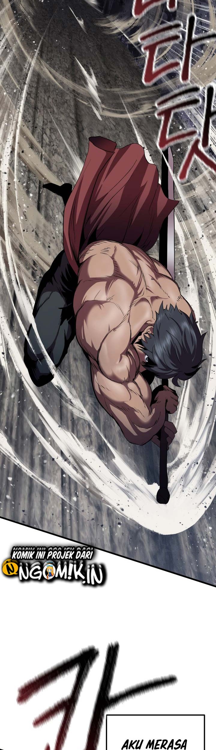 Sword King Chapter 62 Gambar 18