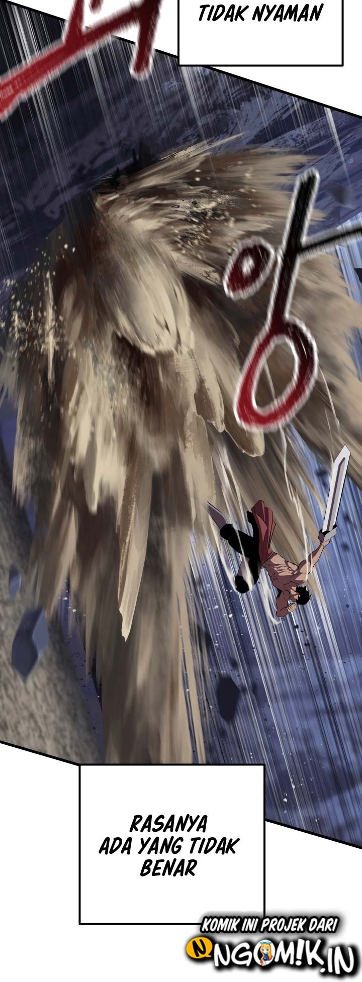 Sword King Chapter 62 Gambar 19