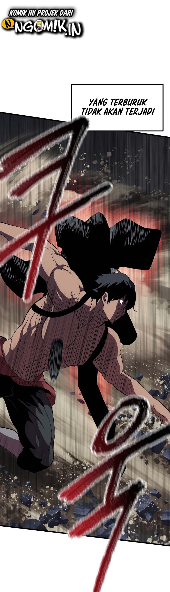 Sword King Chapter 62 Gambar 21