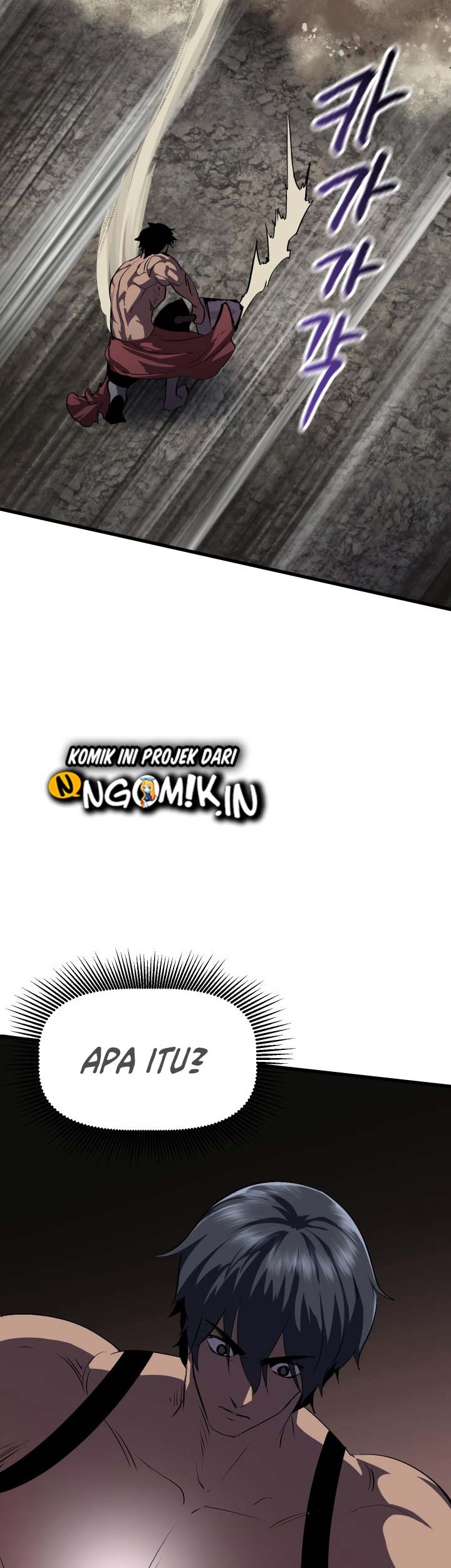 Sword King Chapter 62 Gambar 24