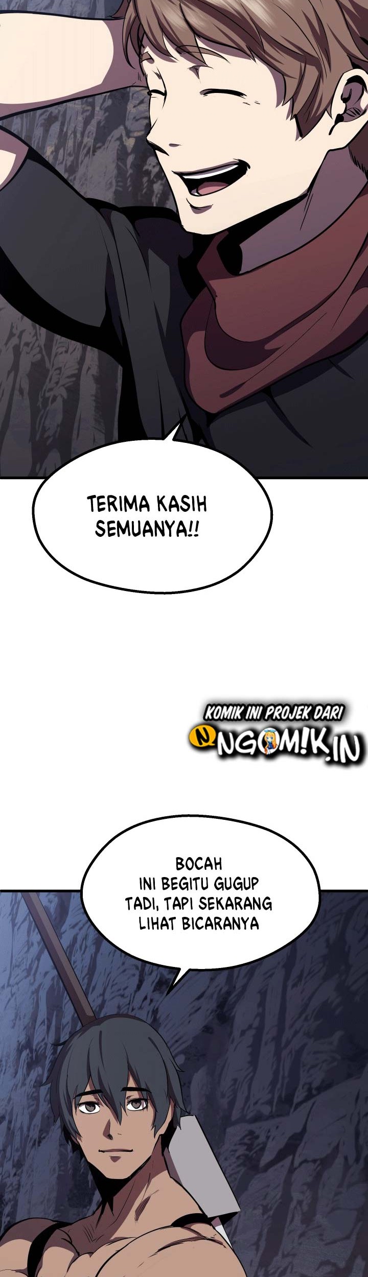 Sword King Chapter 61 Gambar 39