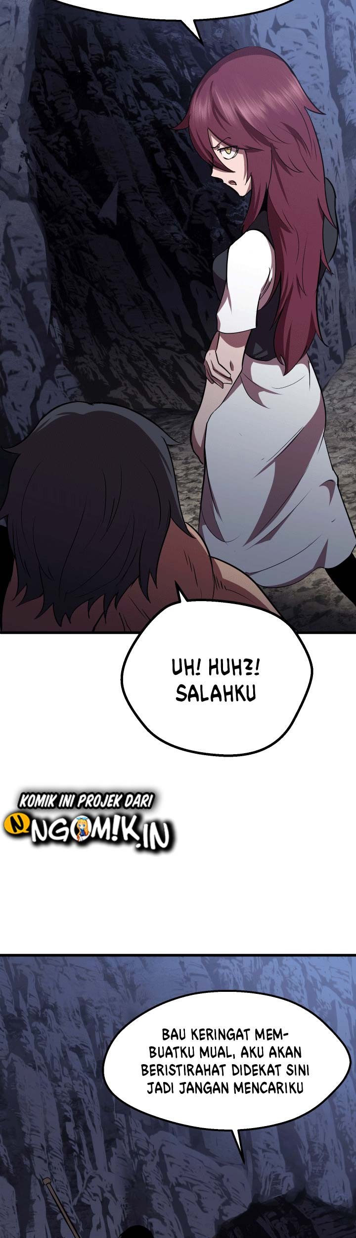 Sword King Chapter 61 Gambar 44