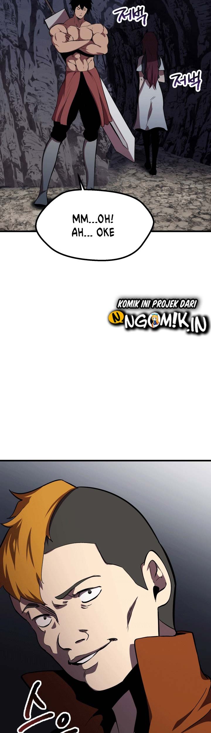 Sword King Chapter 61 Gambar 45