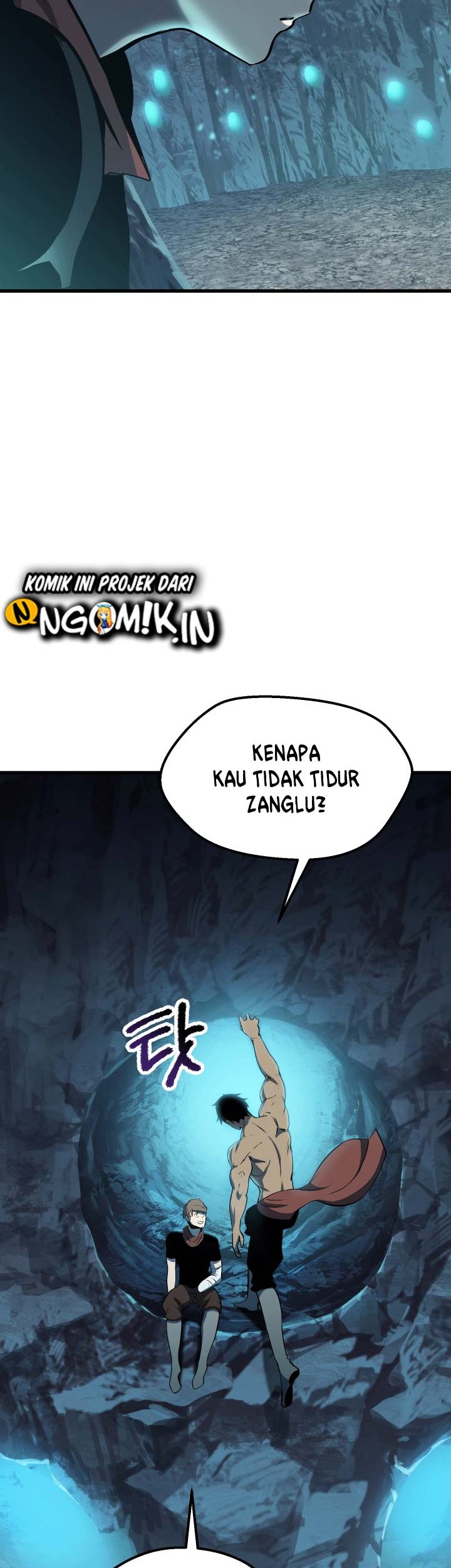 Sword King Chapter 61 Gambar 48
