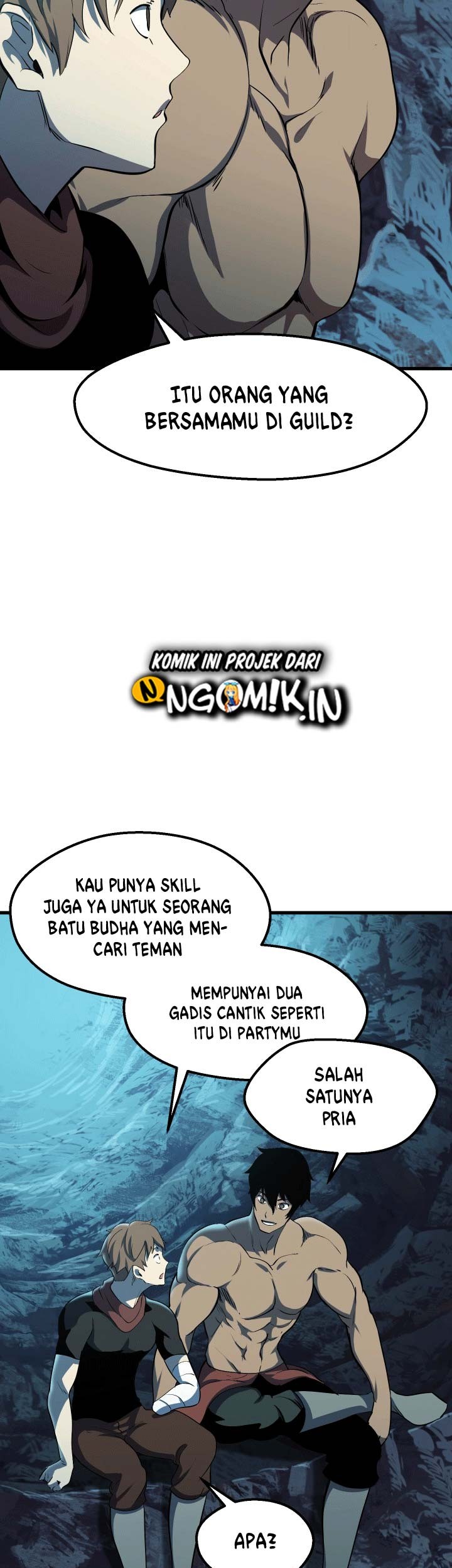 Sword King Chapter 61 Gambar 50