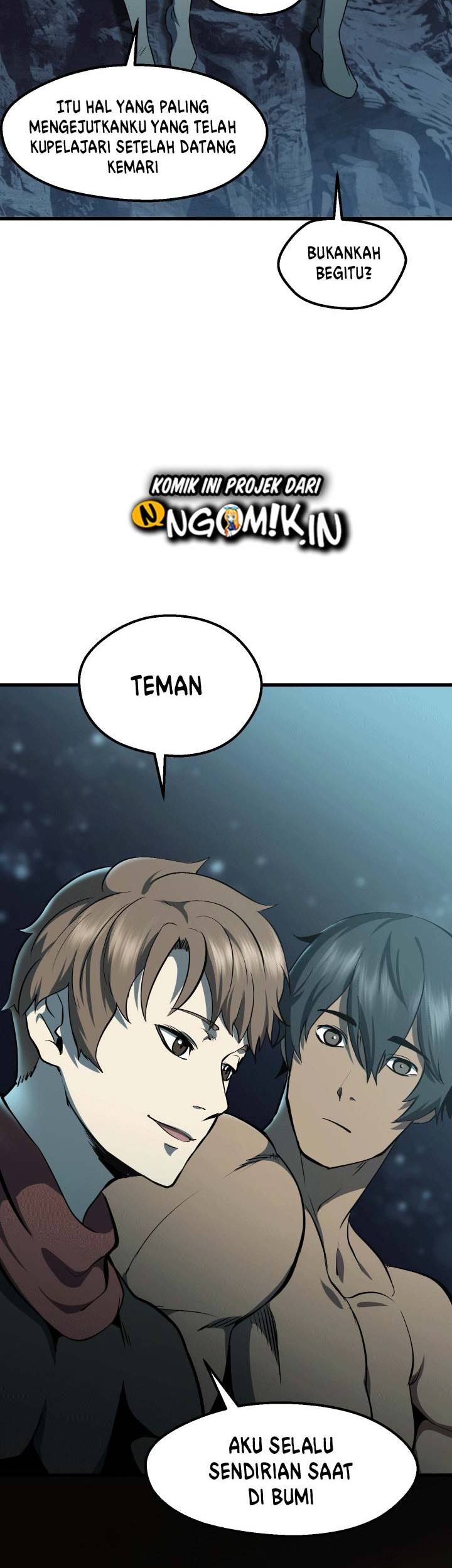 Sword King Chapter 61 Gambar 51