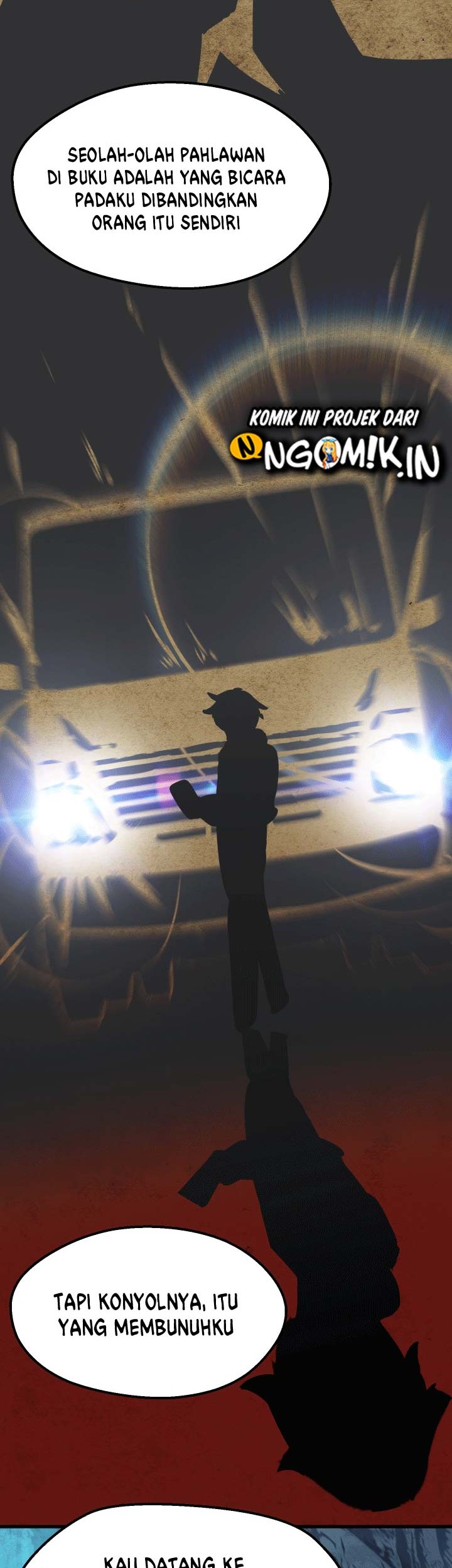 Sword King Chapter 61 Gambar 54