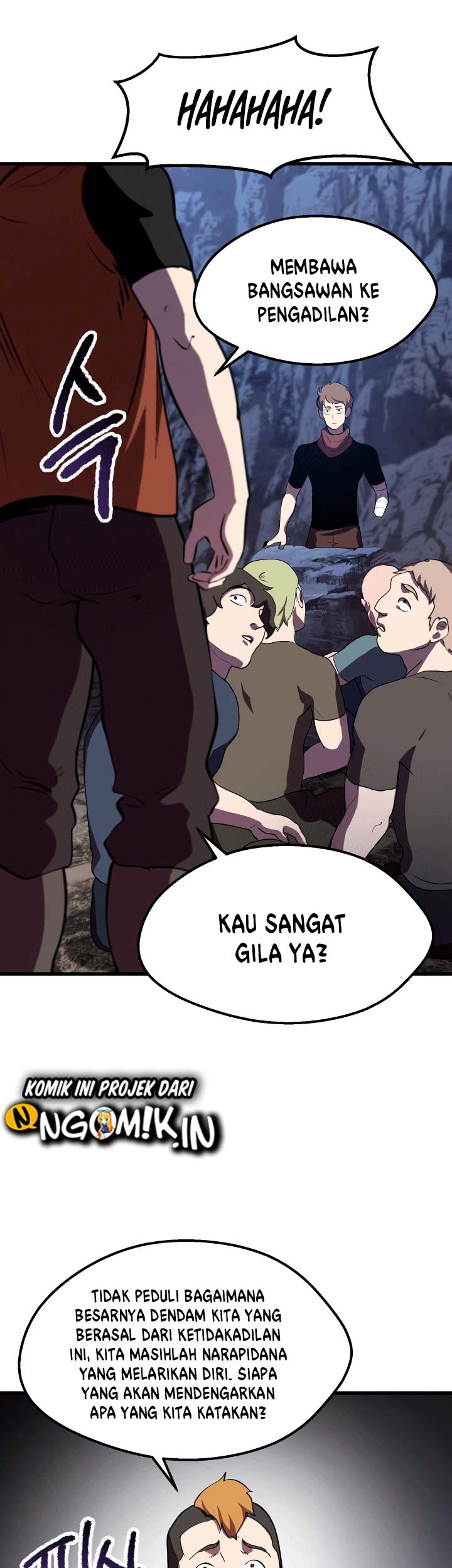 Sword King Chapter 61 Gambar 29