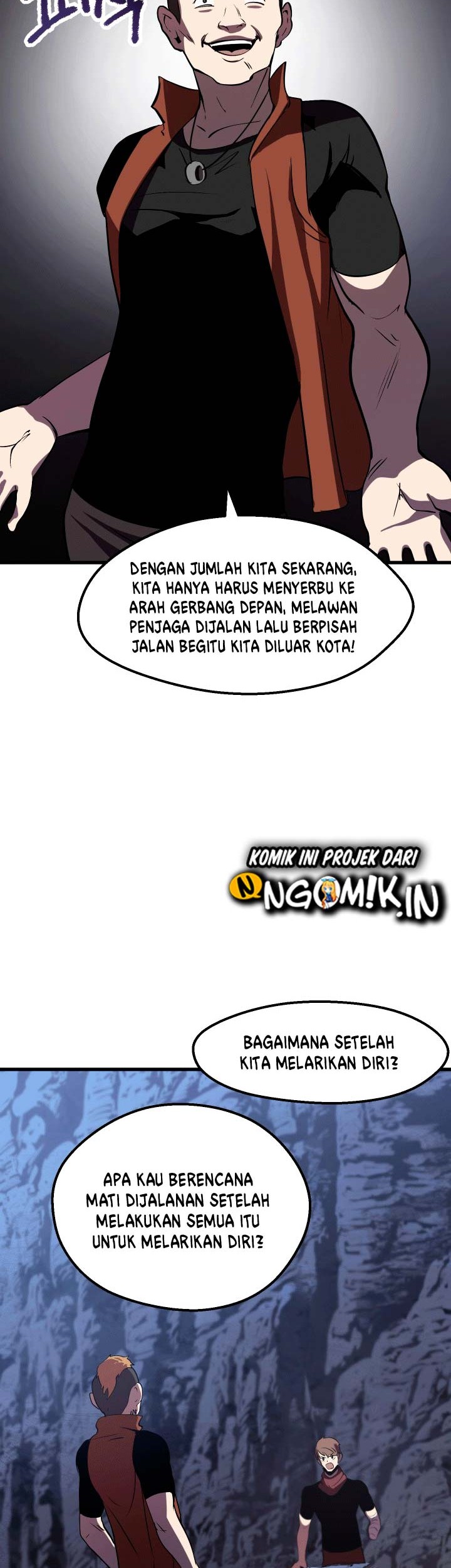 Sword King Chapter 61 Gambar 30