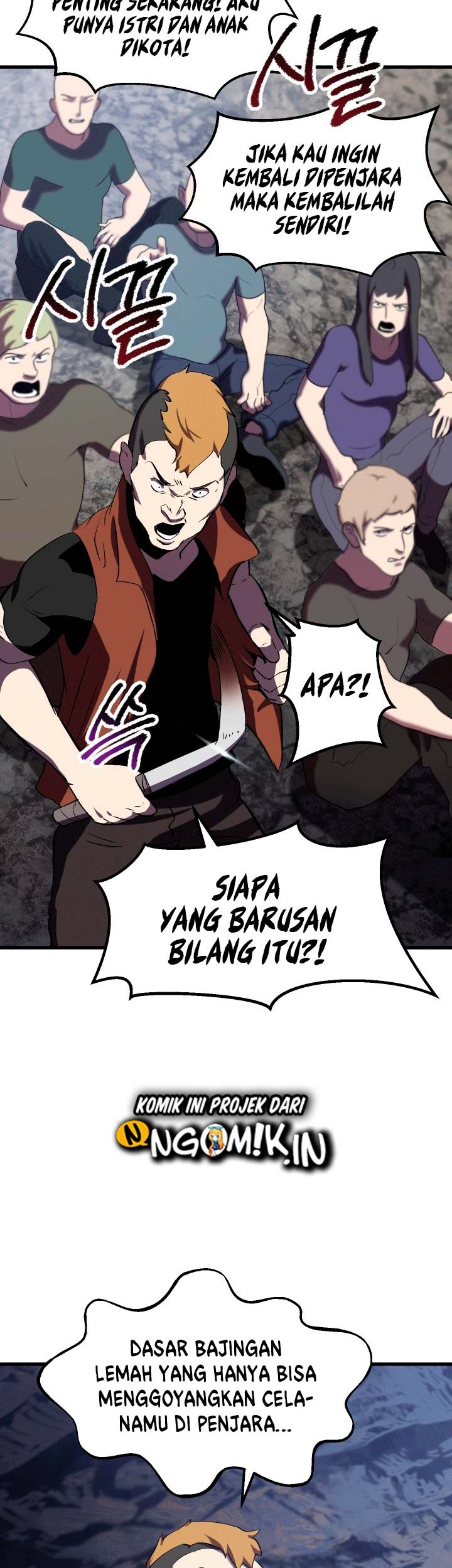 Sword King Chapter 61 Gambar 33