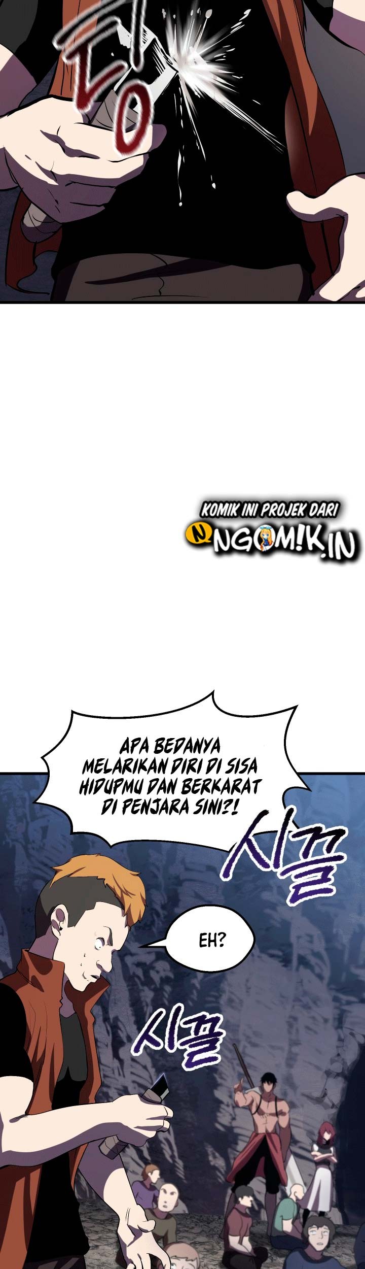 Sword King Chapter 61 Gambar 35