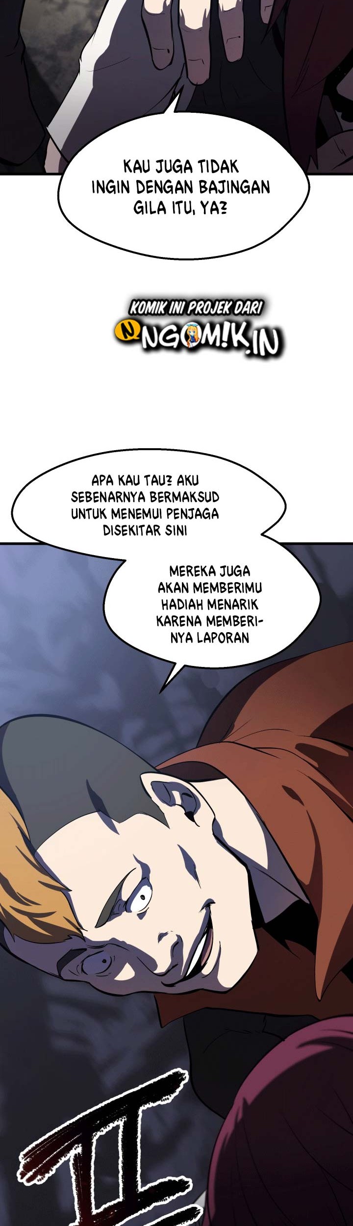 Sword King Chapter 61 Gambar 81