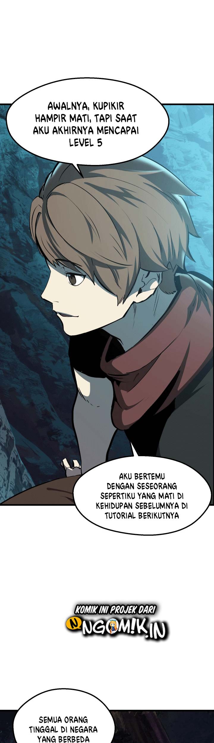 Sword King Chapter 61 Gambar 56