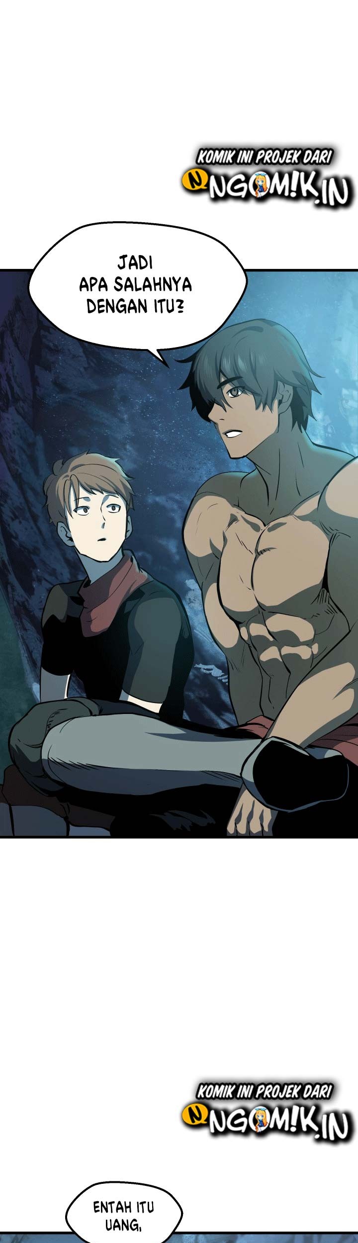 Sword King Chapter 61 Gambar 62