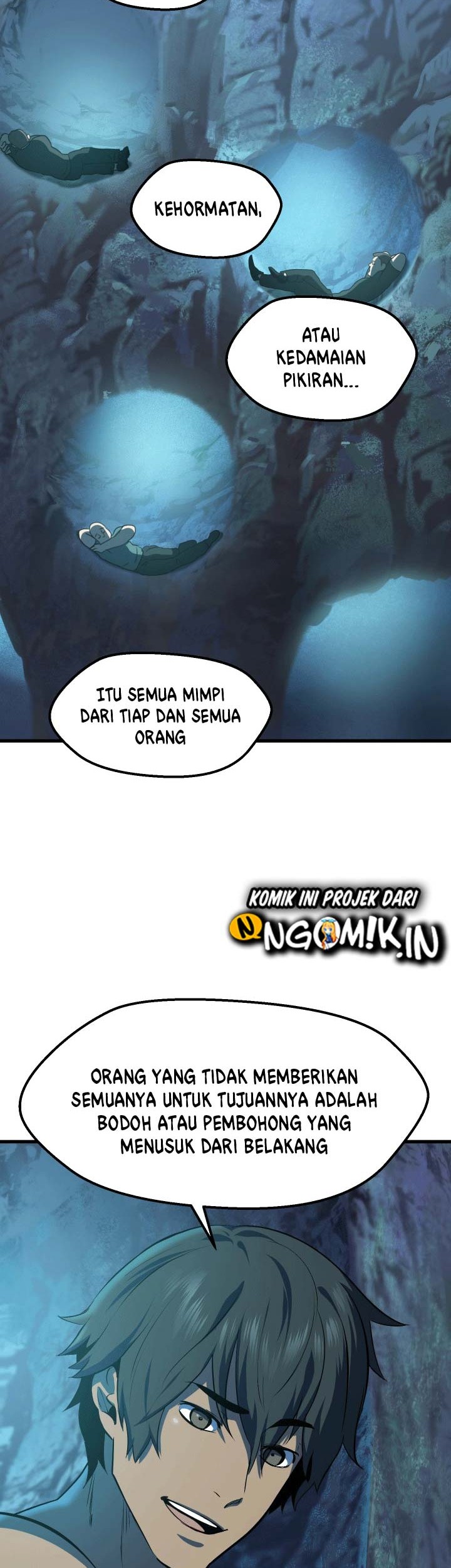 Sword King Chapter 61 Gambar 63