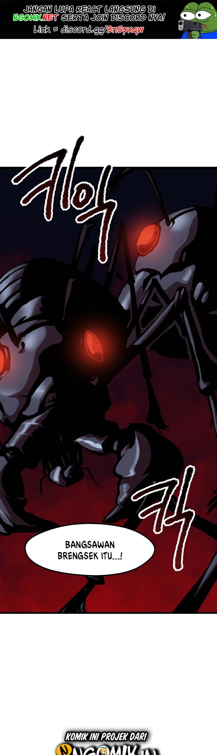 Manhwa Sword King Chapter 61 gambar nomor 2